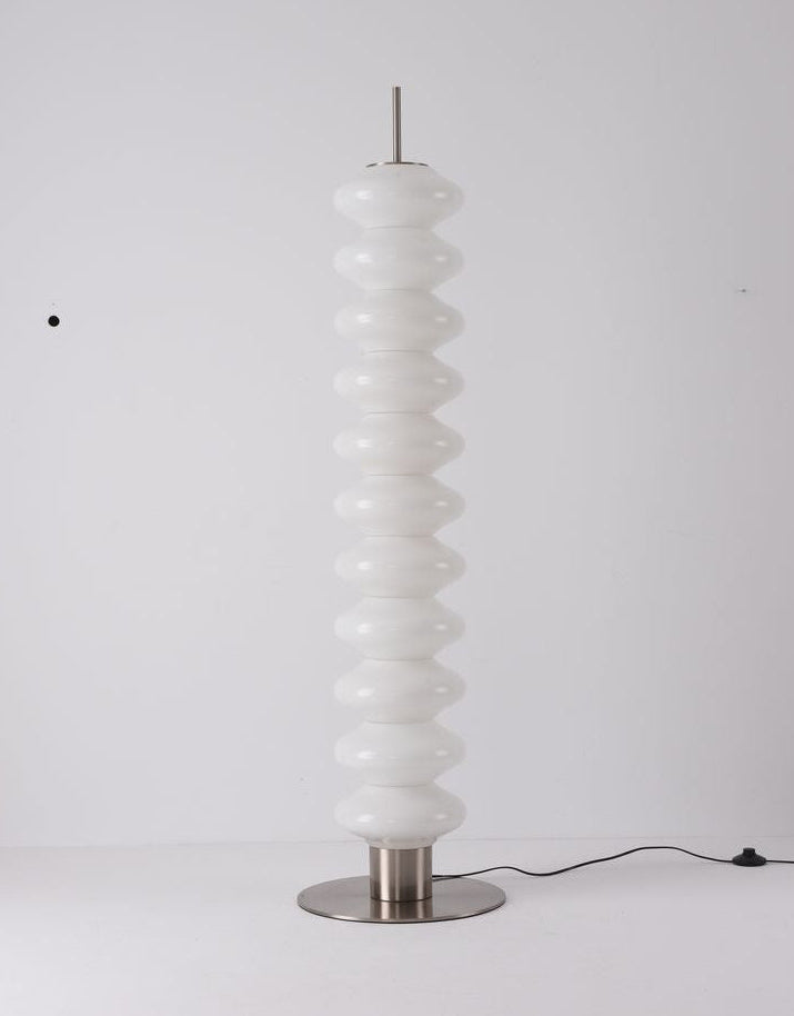 POMPEI | DIMMABLE LED DANISH FLOOR LAMP
