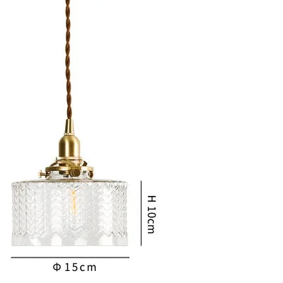 ASTRALIS | NORDIC GLASS LED PENDANT LIGHT