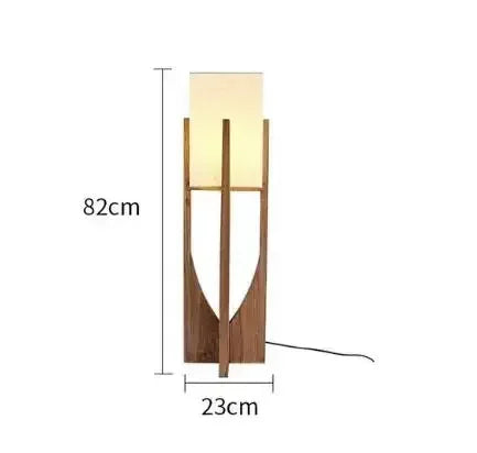 VERO | WABI-SABI WIND JAPANESE FLOOR LAMP