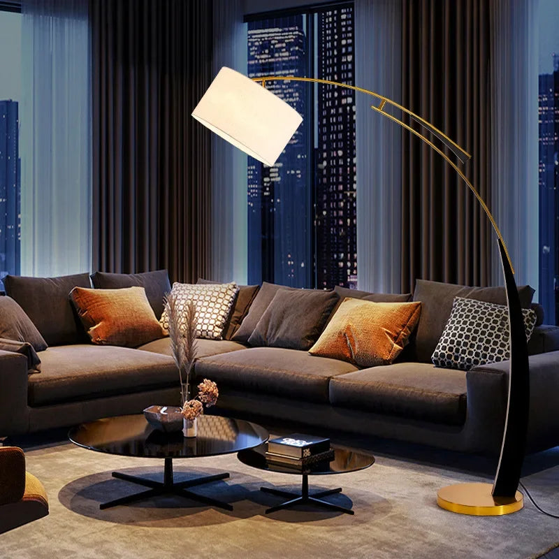 NOMA | MINIMALIST LED FLOOR LAMP