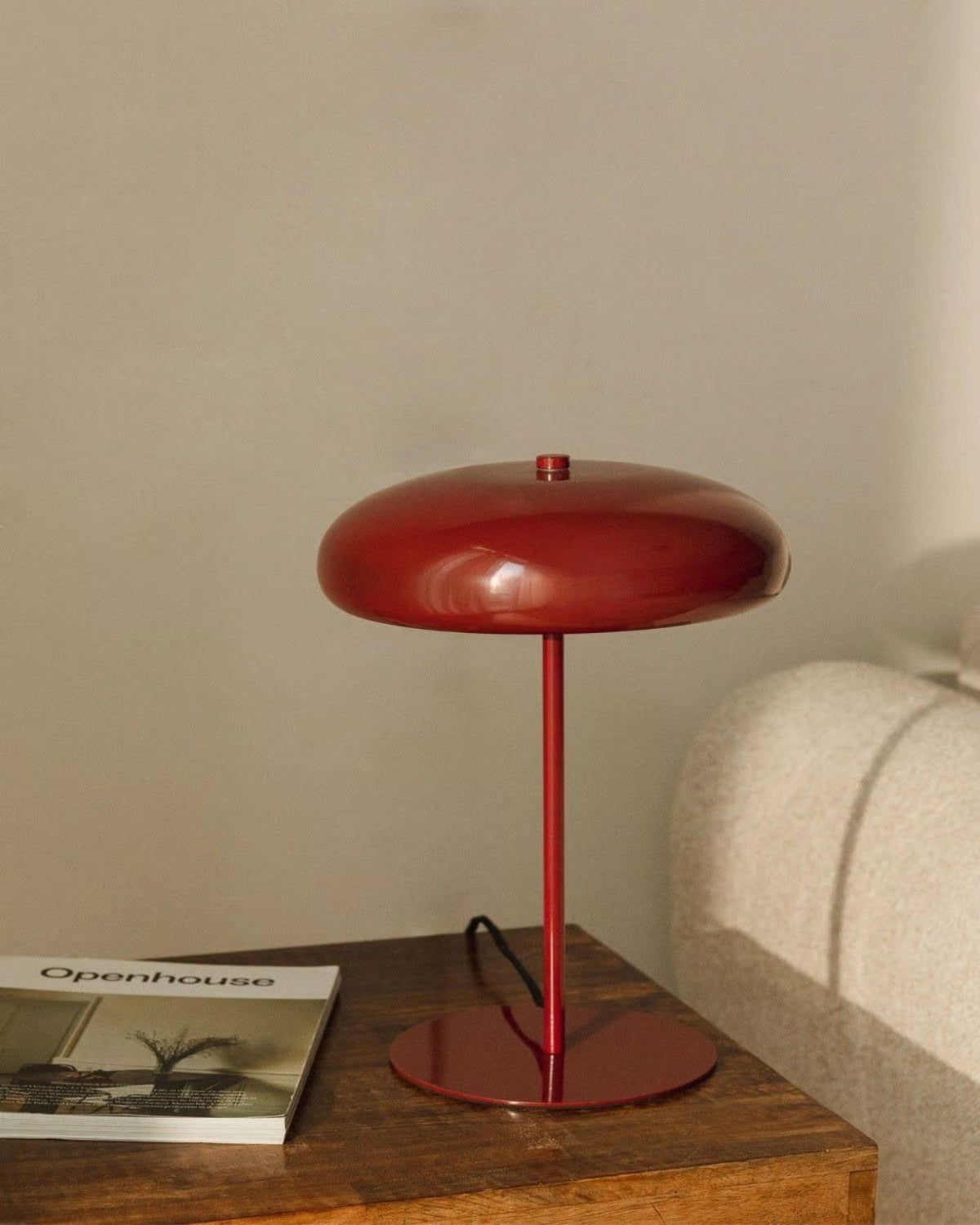 LUNA | RECHARGEABLE TOUCH LED TABLE LAMP