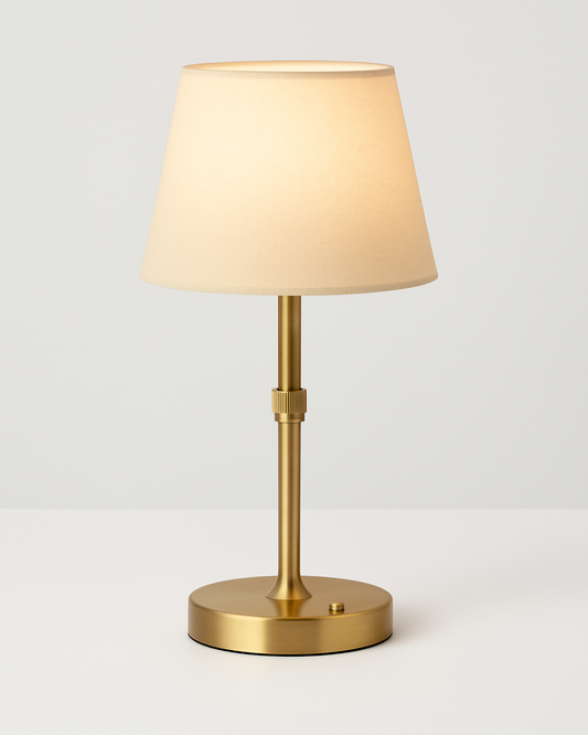CANTO | RECHARGEABLE TOUCH LED TABLE LAMP