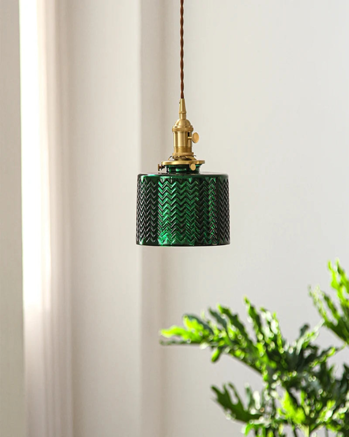 ASTRALIS | NORDIC GLASS LED PENDANT LIGHT