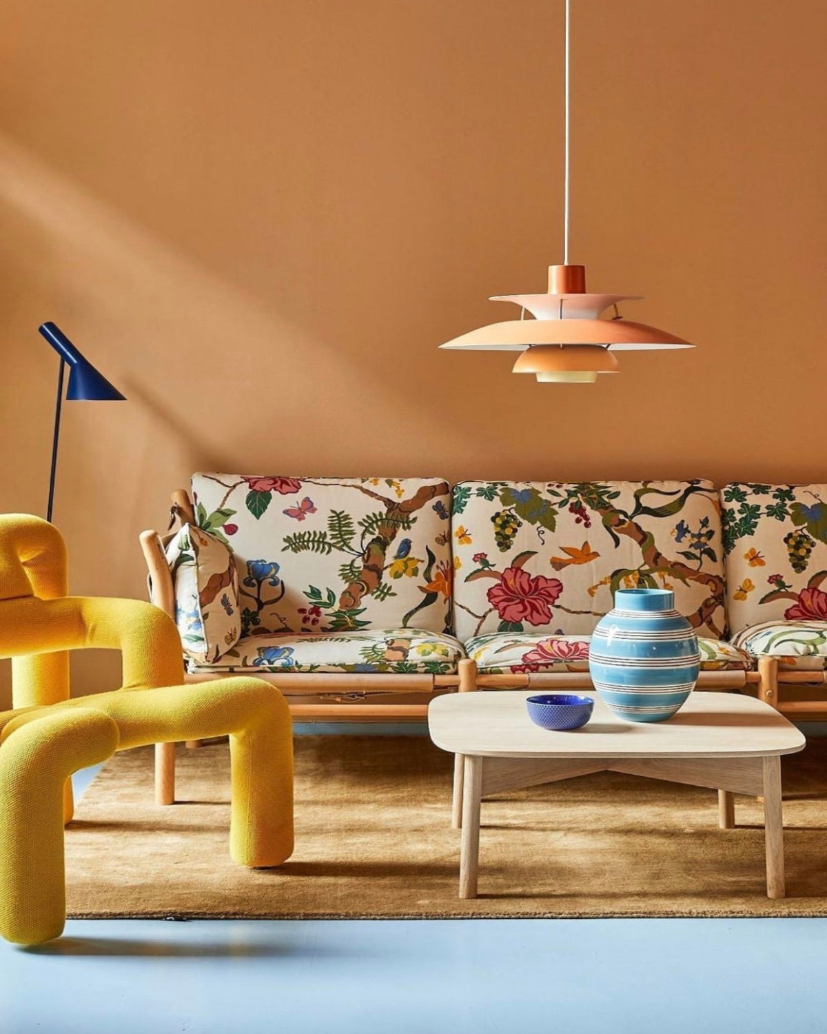 MALMO | DANISH UMBRELLA PENDANT LIGHT