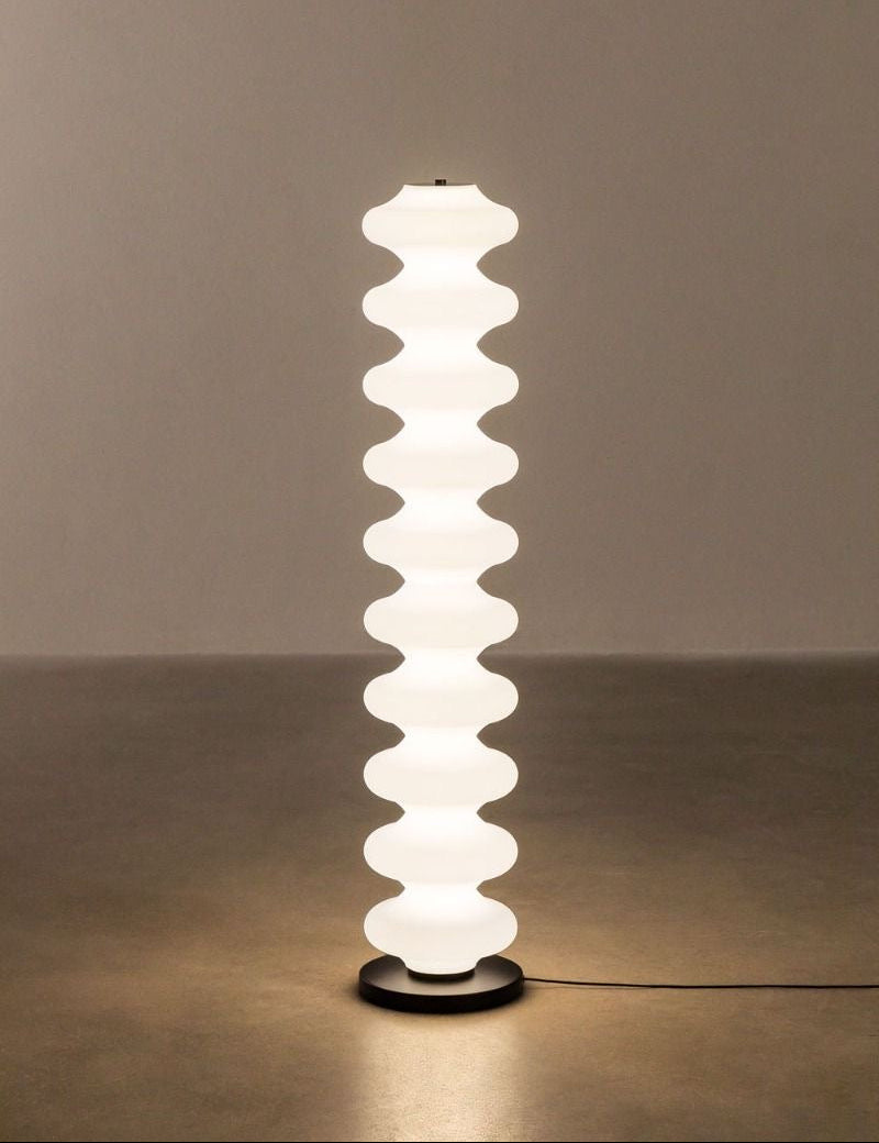 POMPEI  | DIMMABLE LED DANISH FLOOR LAMP