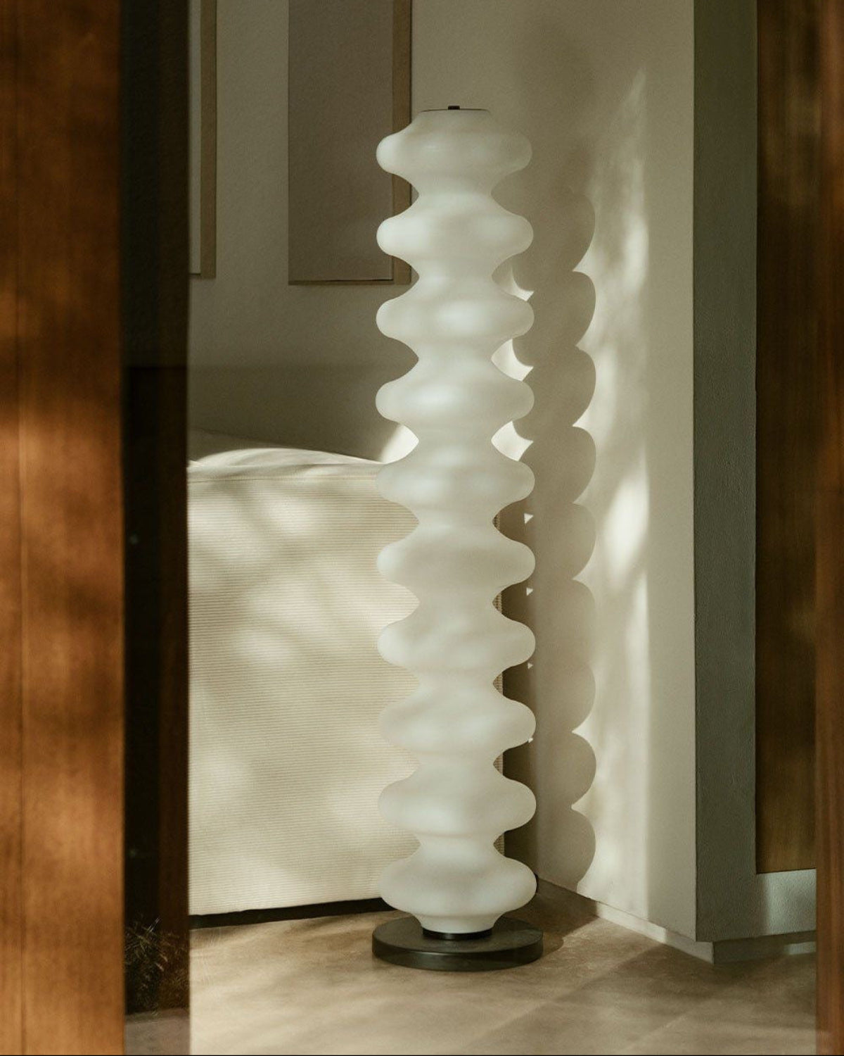 POMPEI  | DIMMABLE LED DANISH FLOOR LAMP