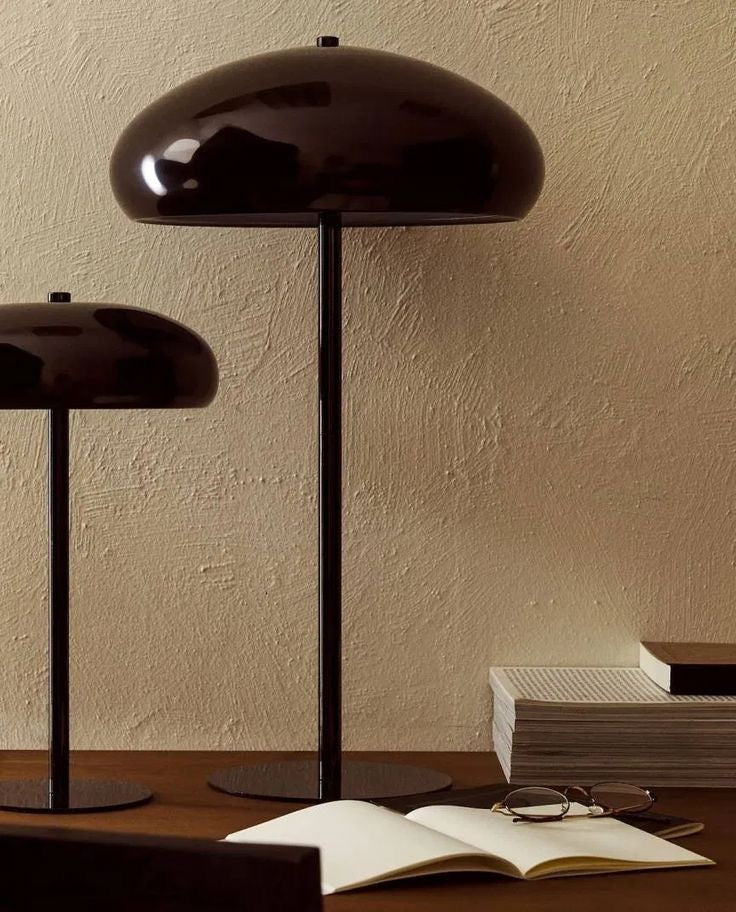 LUNA | RECHARGEABLE TOUCH LED TABLE LAMP