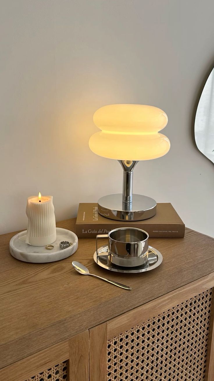 MACARON | RETRO LED AMBIENT LIGHT