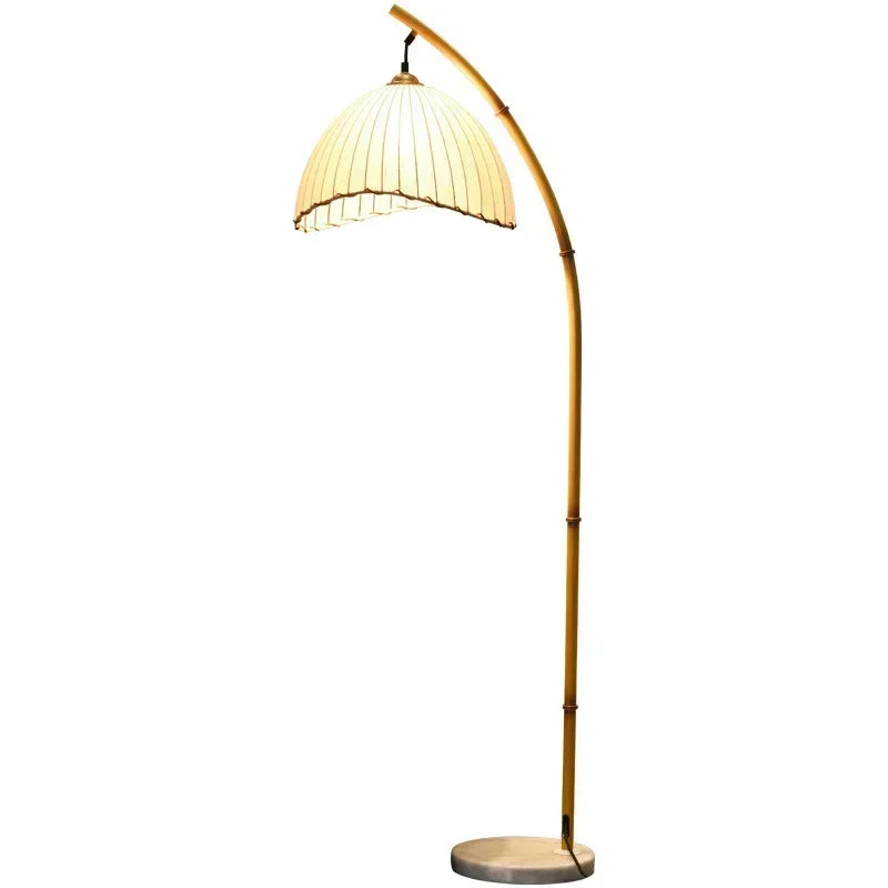 CIELO | ZEN BAMBOO LED FLOOR LAMP