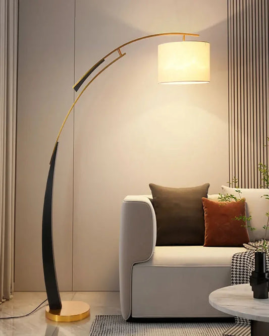 NOMA | MINIMALIST LED FLOOR LAMP