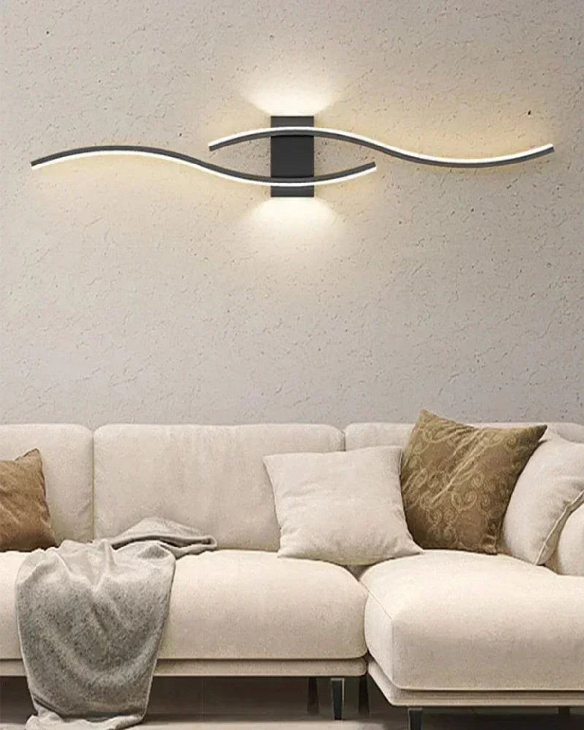 NEBULA | TOUCH LED AMBIENT LIGHT