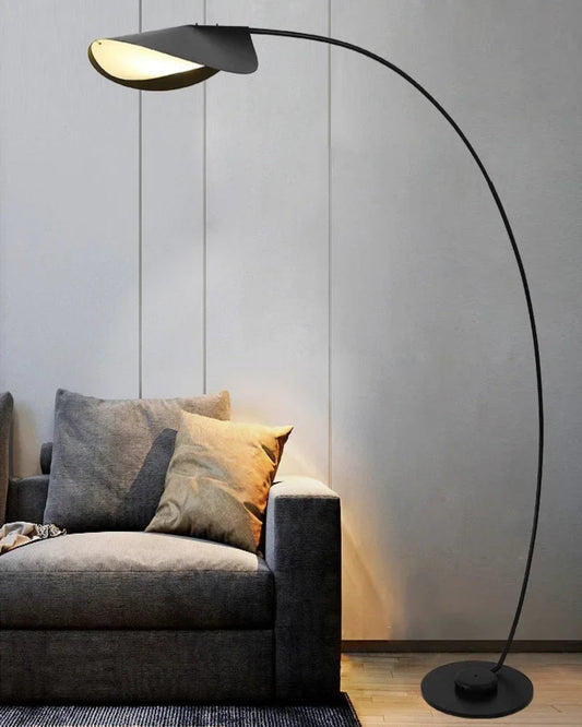 VOLTA | MODERN DIMMABLE LED FLOOR LAMP