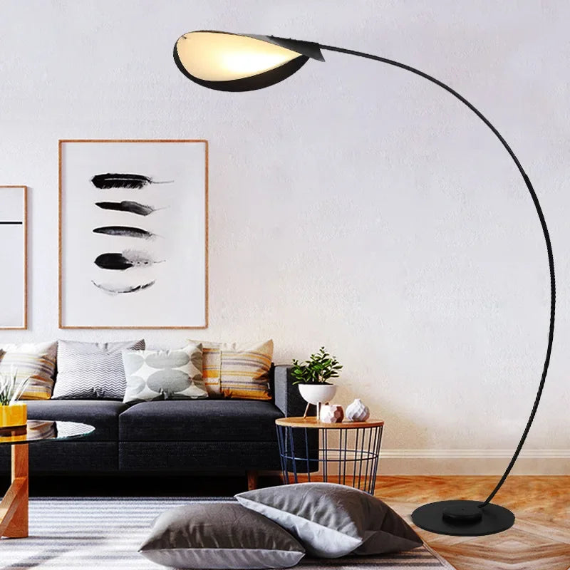 VOLTA | MODERN DIMMABLE LED FLOOR LAMP