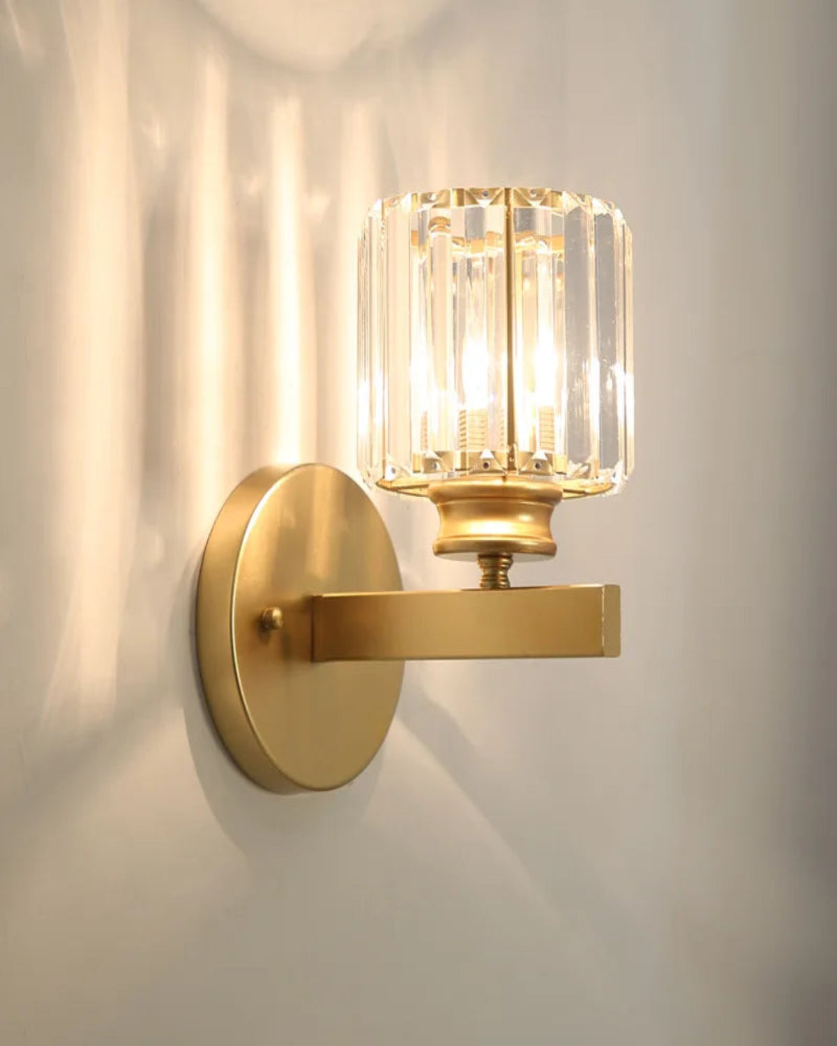 SANTE | CRYSTAL LED WALL LED LAMP