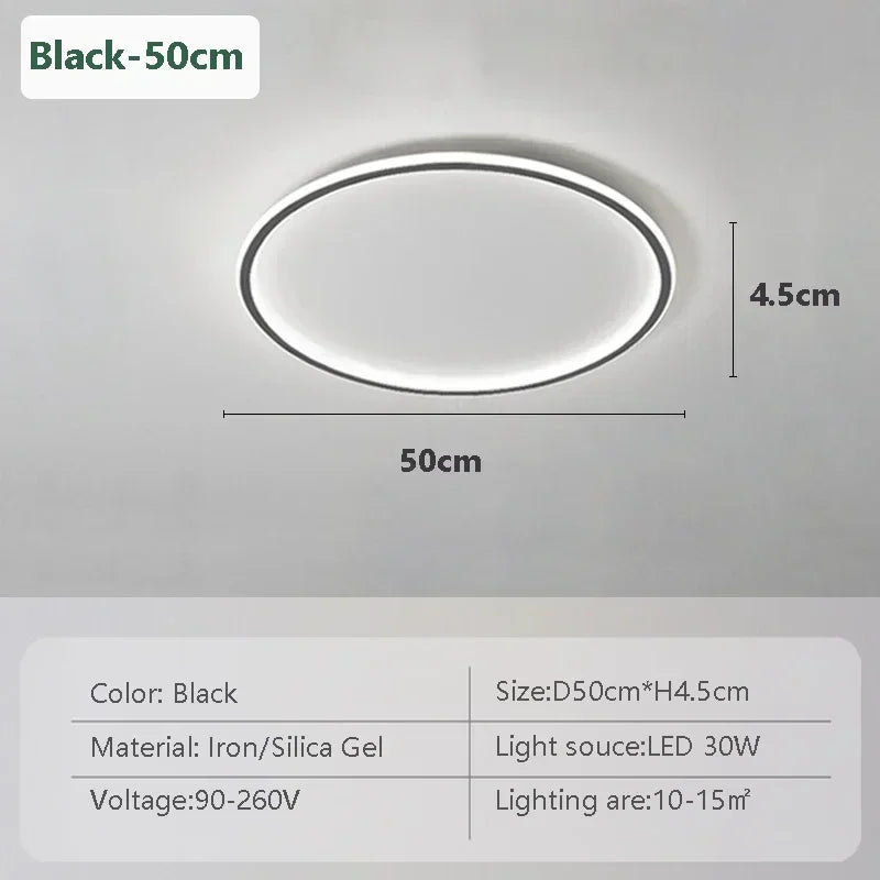 HALO | LED AMBIENT CEILING LIGHT