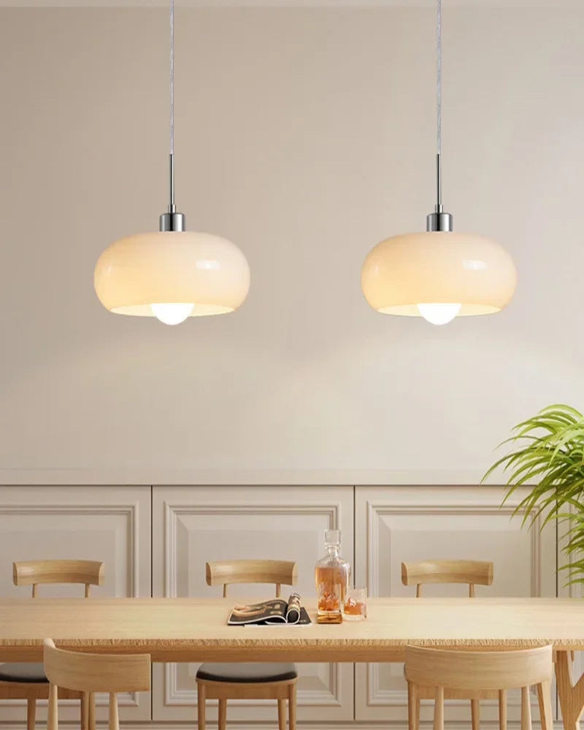 MACARON | MODERN COLOURED PENDANT LIGHT