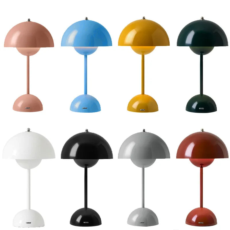 OMINA | NORDIC MINIMALIST LED LAMP