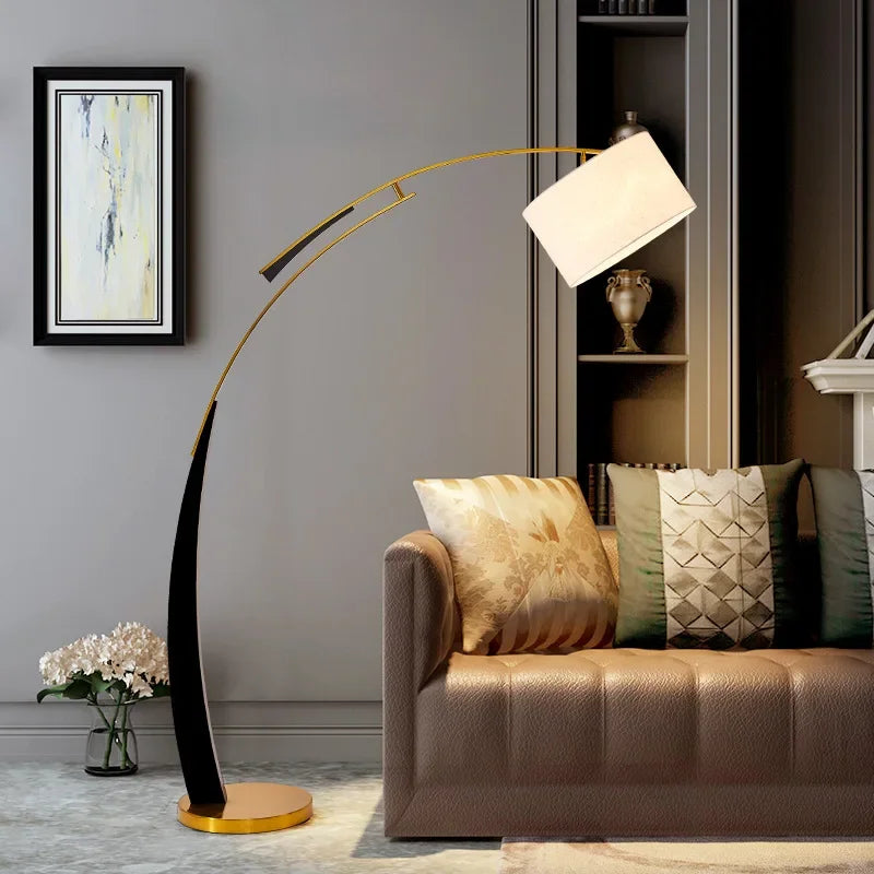NOMA | MINIMALIST LED FLOOR LAMP