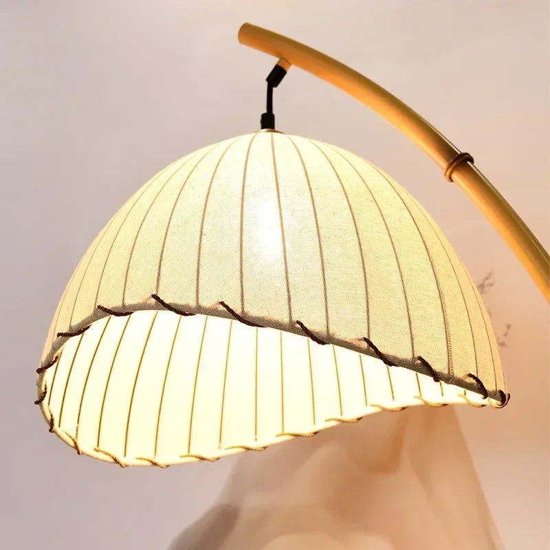 CIELO | ZEN BAMBOO LED FLOOR LAMP