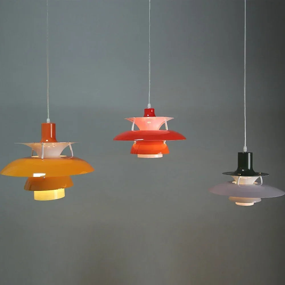 MALMO | DANISH UMBRELLA PENDANT LIGHT