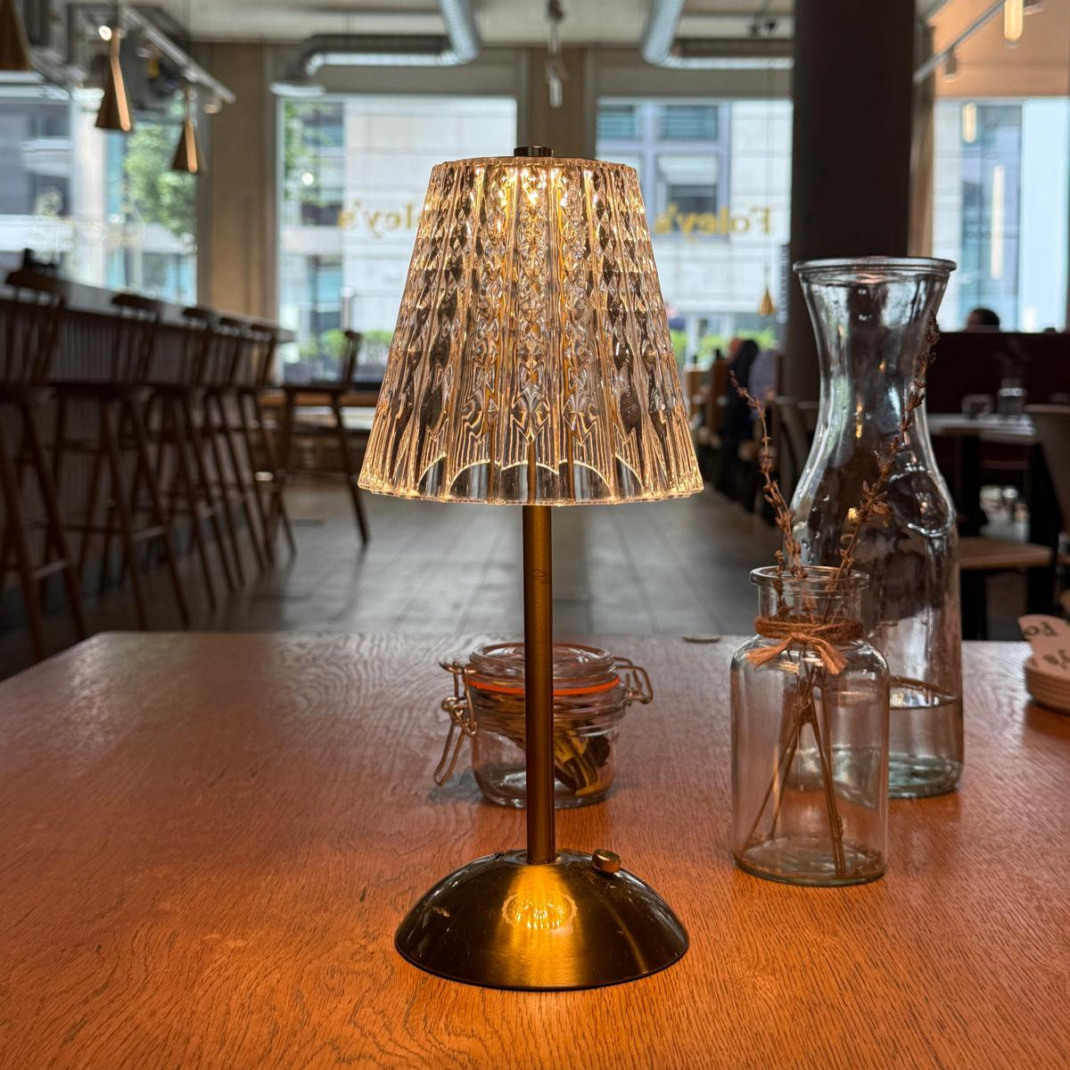 SIRIUS | LED AMBIENT LIGHT